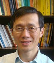 Yongwu Rong : Professor of Mathematics